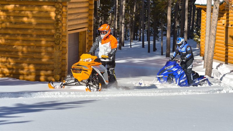 Snowmobile Safety: How Fast Should You Drive?