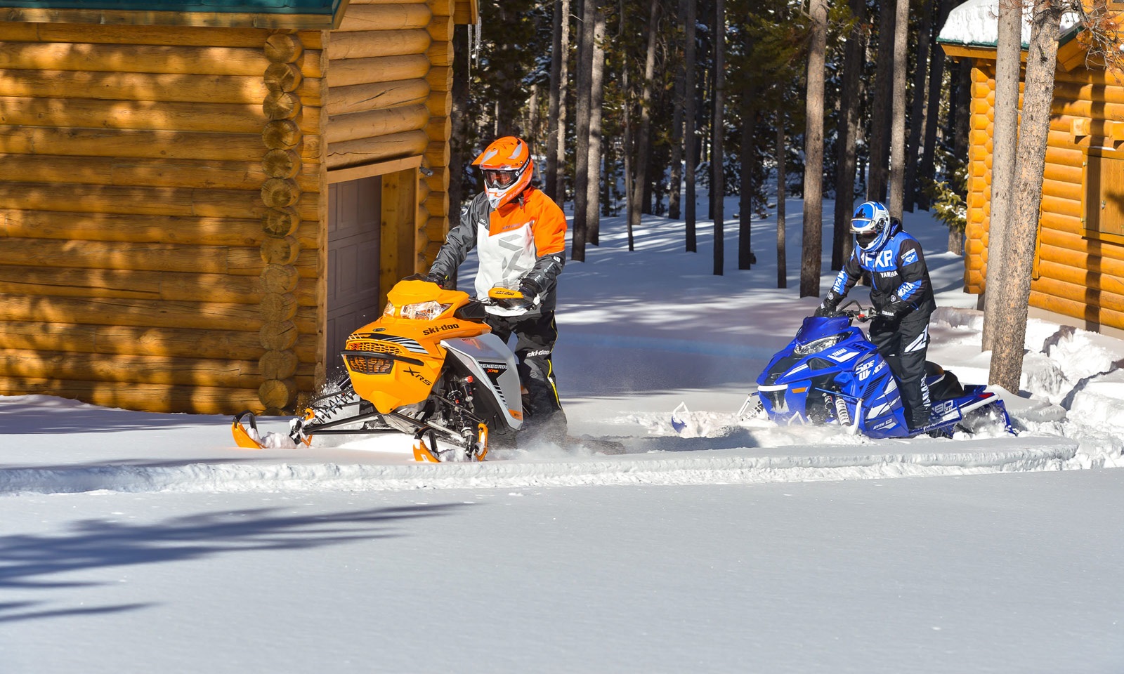 Snowmobile Safety: How Fast Should You Drive?