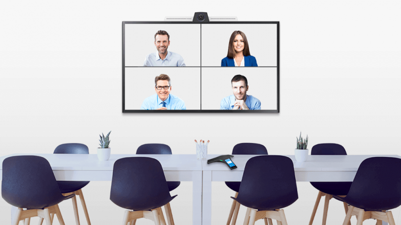 Save Your valuable Time By Best Video Conferencing