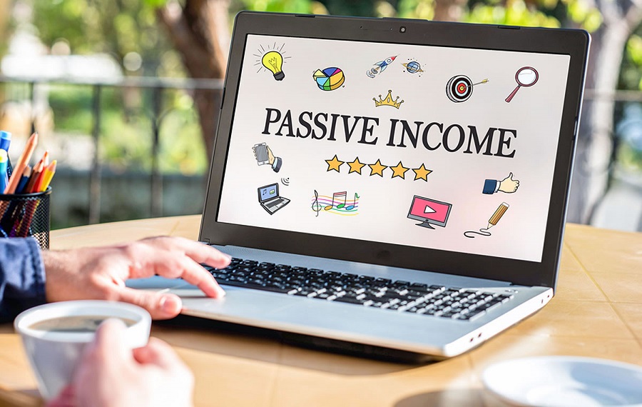 The Various Benefits of having Passive Income