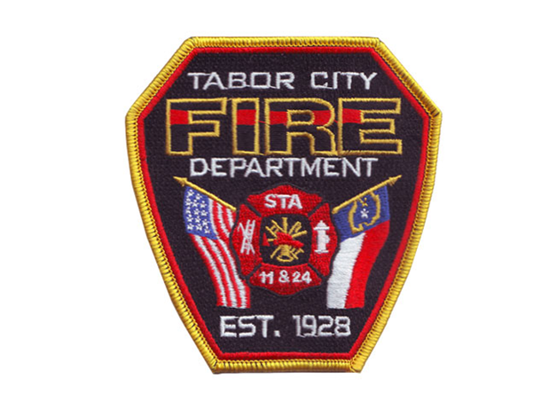 How Appropriate It Is For The Fire Department To Have Patch Design?