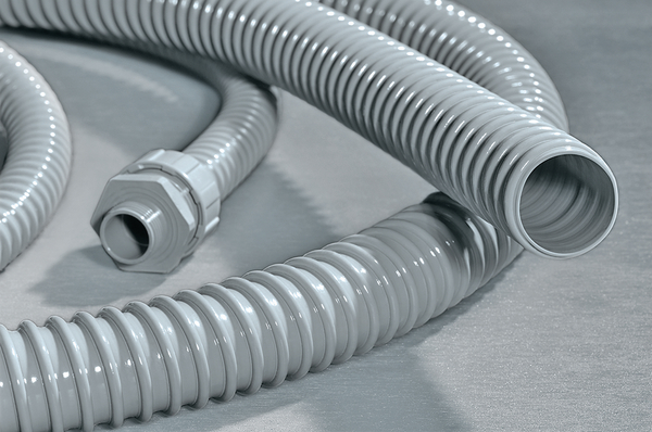 The benefits of flexible conduit