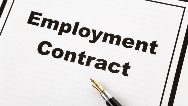 What is the Employment Contract?