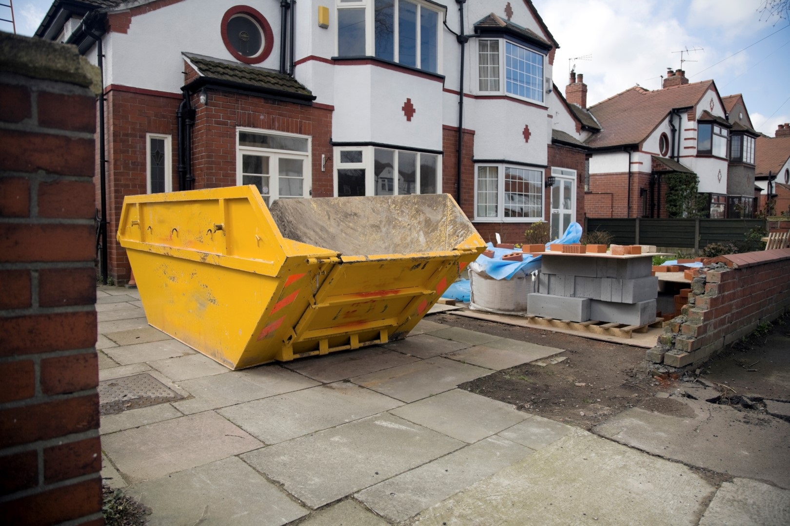How much does it cost to hire a skip in Bolton?