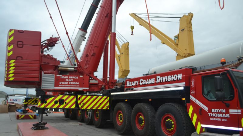 A beginner’s guide to crane hire