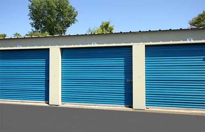 Running out of space? Rent a storage unit for safekeeping