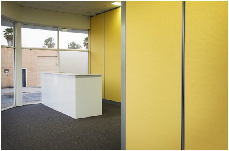 Importance of Developing a Colour Scheme for Your Office Fitout
