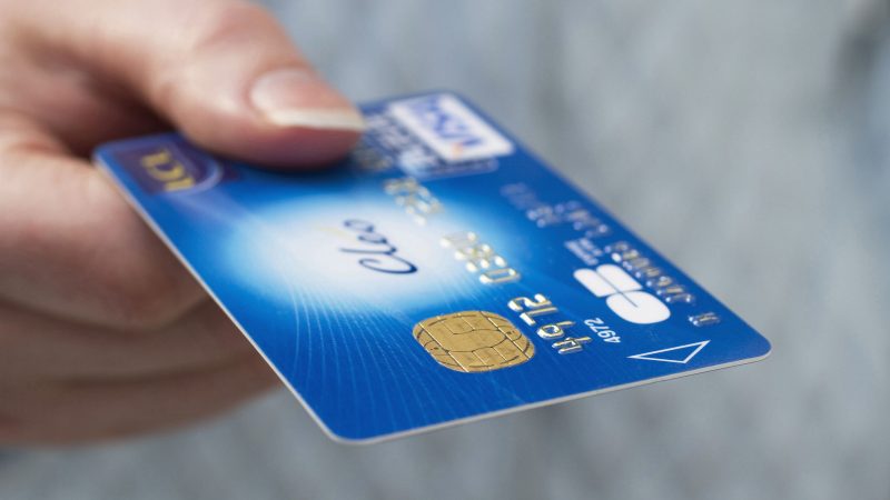 Stay Protected While Using Credit Cards!!!