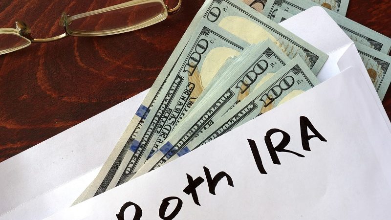 Benefits Of Roth IRA Account