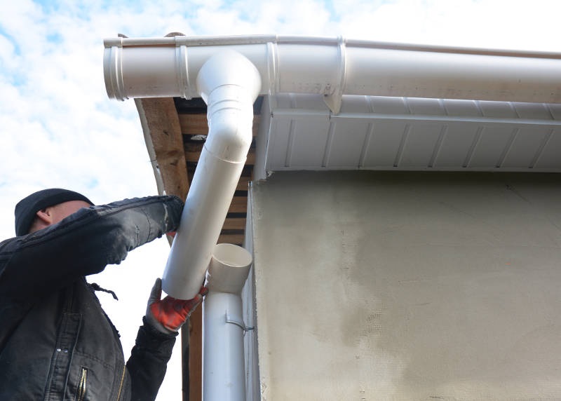 How to Solve Issues With Gutters and Other Rainwater Systems