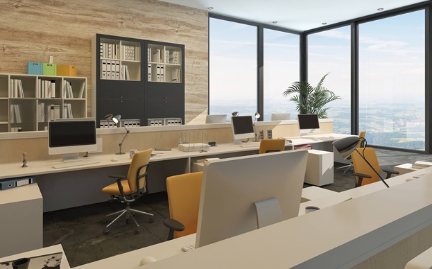 Get Your Dream Office With An Office Fitout