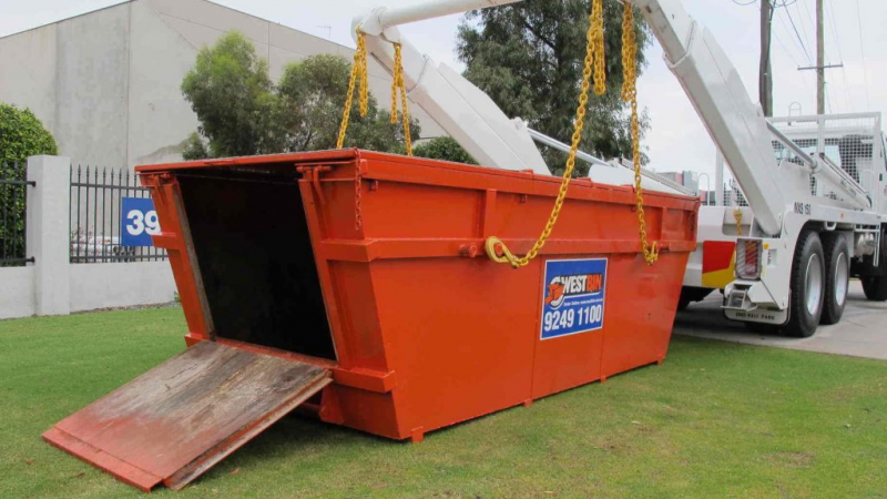 How to choose to skip bins for construction waste 