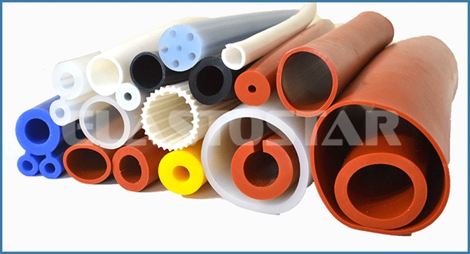 Different Types of Silicone Rubber Tubing & Its Benefit