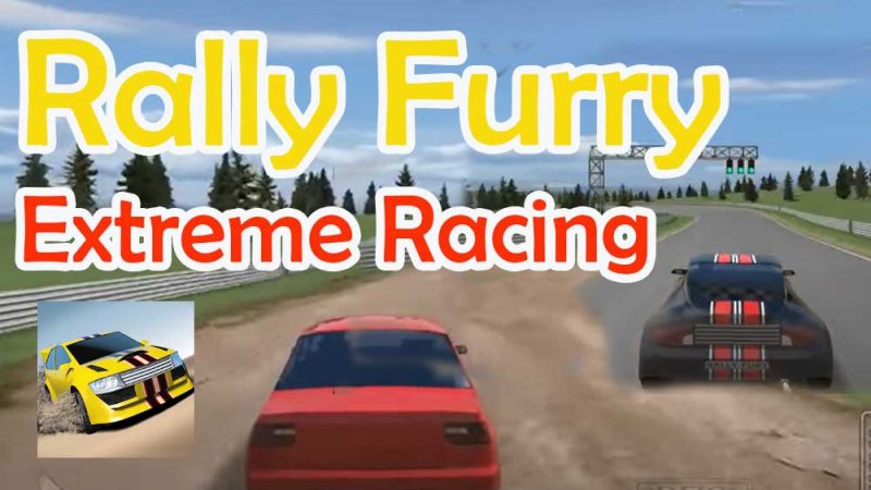 Rally Furry Extreme Racing Android Game for free