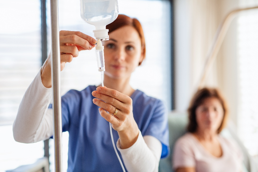 6 Benefits of Drip Hydration Therapy