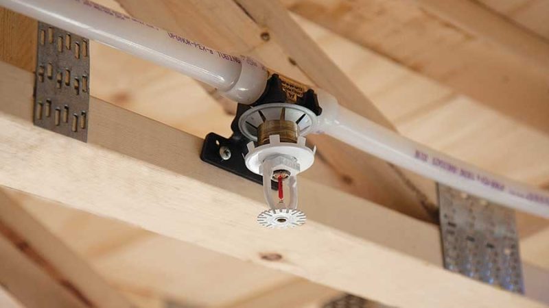 A Guide to Fire Sprinkler Installation