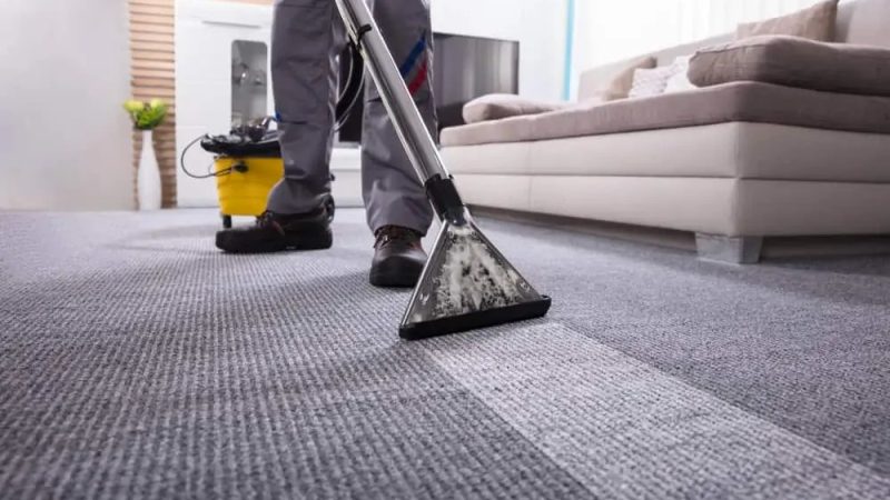 Carpet Cleaning Machines – The Pros and Cons