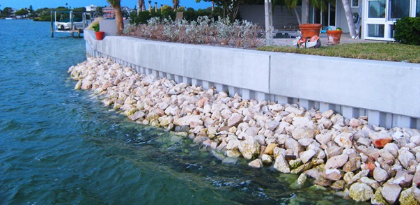 SeaWall Construction and Repair: Different Options
