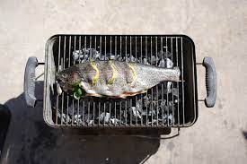 BBQ Grilled Whole Fish | mouth watering magic!