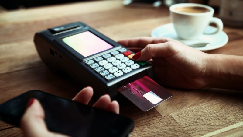 Enhancing Business Efficiency with Credit Card Machines