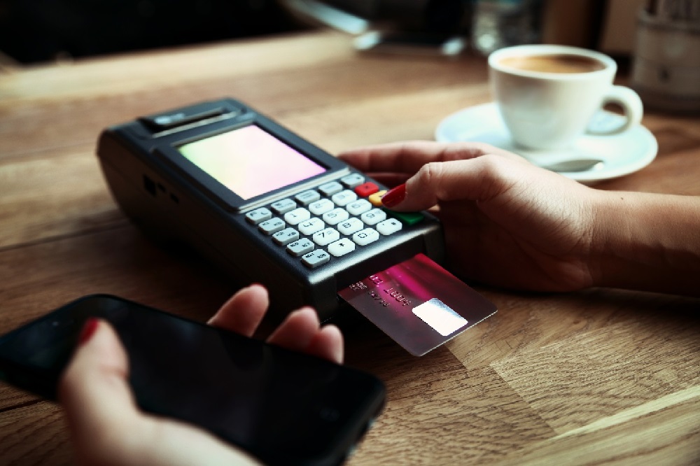 Enhancing Business Efficiency with Credit Card Machines