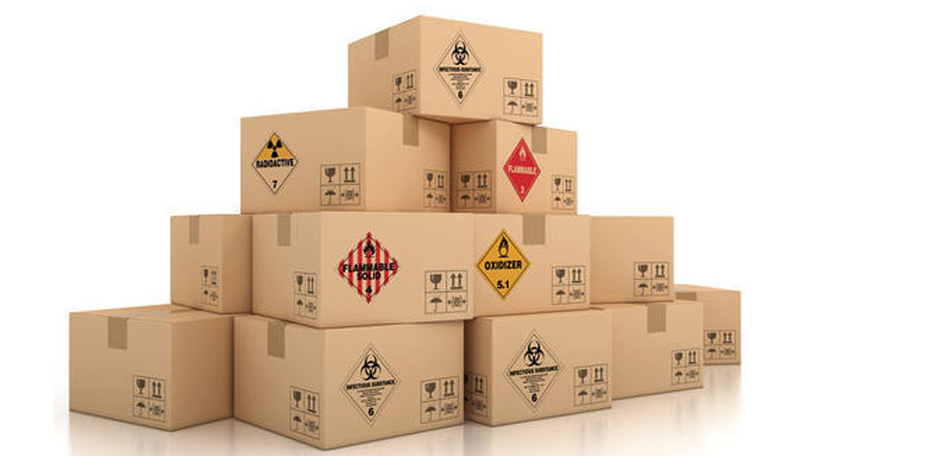 How Reliable Courier Services Handle Dangerous Materials