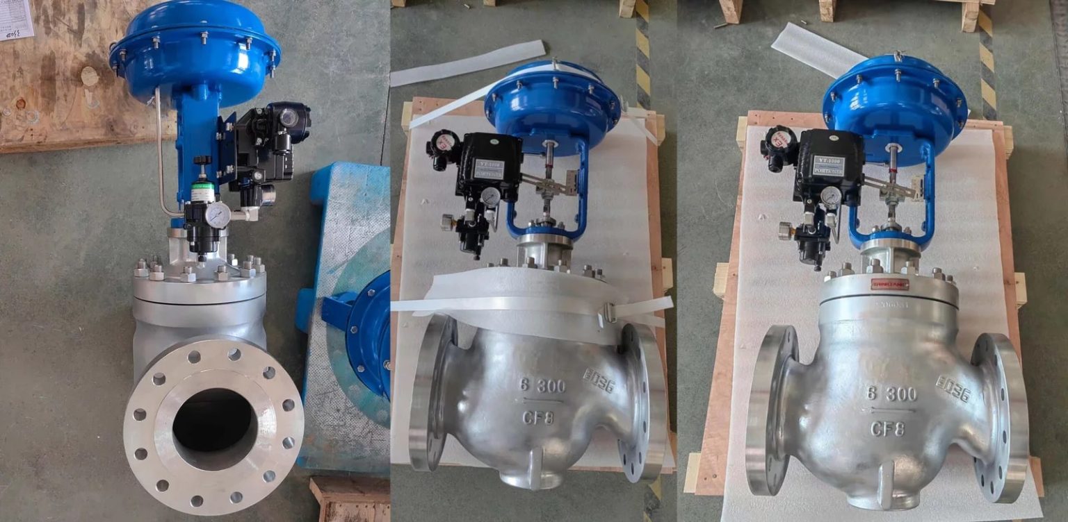 What You Need to Know About 2Way, 19 CV Control Valves? Fond Sector B