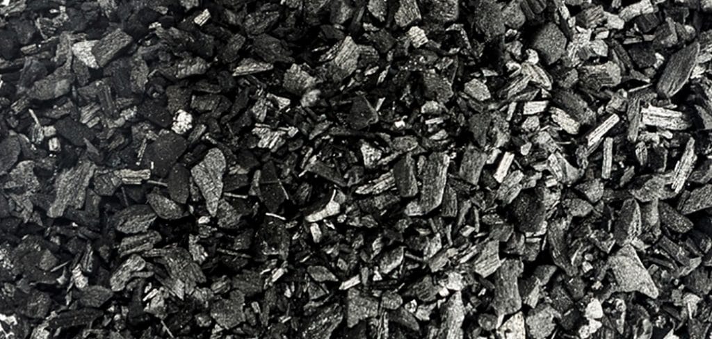 What are the significant benefits of introducing Carbon black from tires?