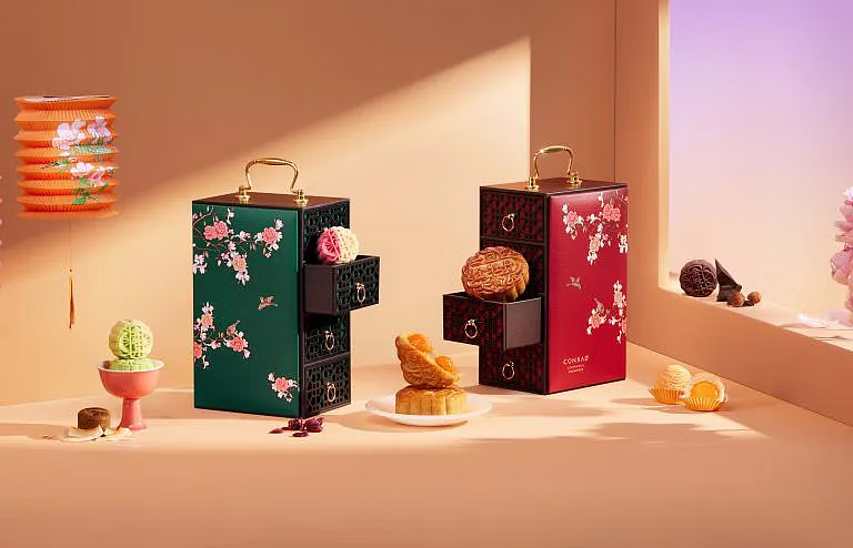 Innovative Mooncake Box Designs and Their Impact on Branding