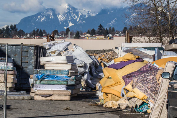 Unveiling The Truth About Recycling of Mattresses