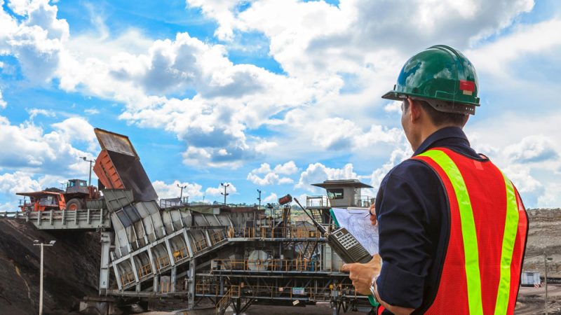 What safety protocols shape modern mining operations?