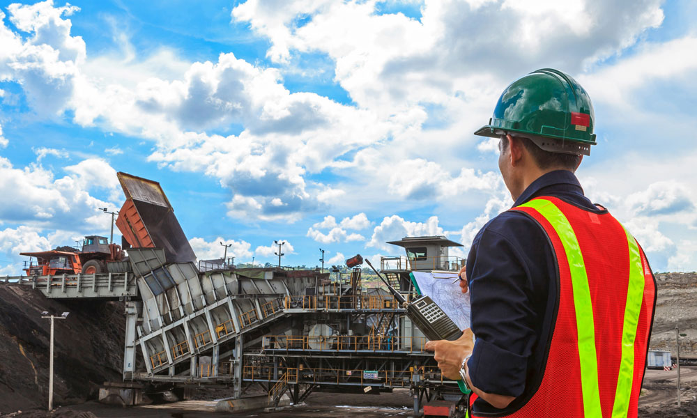 What safety protocols shape modern mining operations?