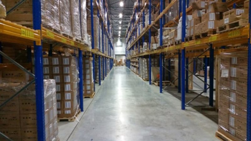 Warehouse Racking System