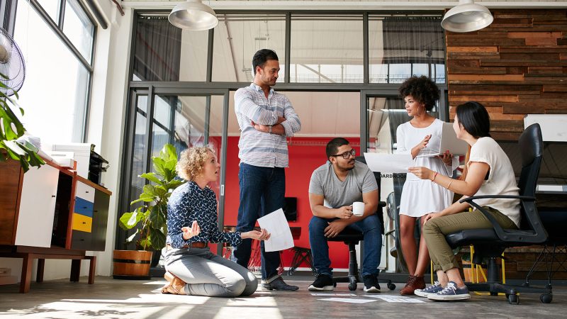 Turning business growth ideas into buildings with skilled teams