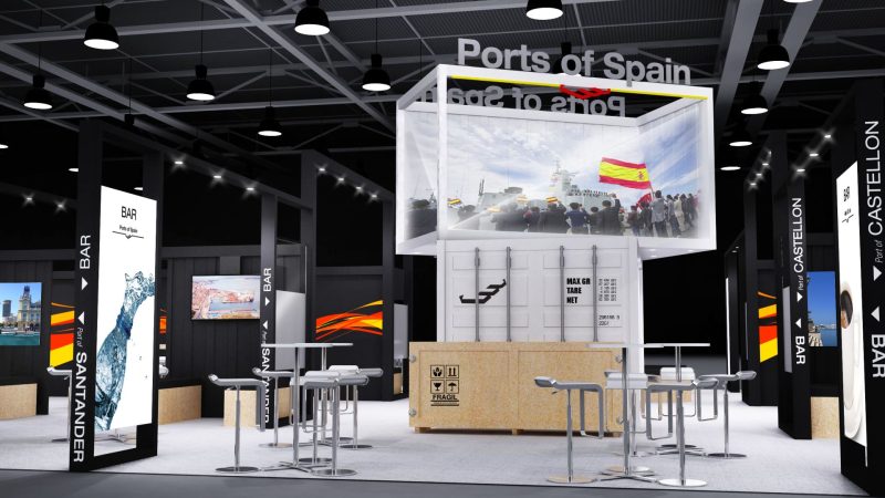 Maximizing Small Booth Spaces for Big Impact